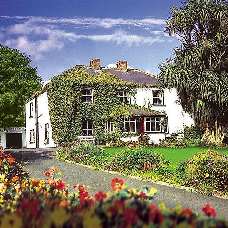 Ballyknocken House And Cookery School Glenealy Zewnętrze zdjęcie